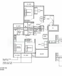 Gems Ville (D14), Apartment #460131301